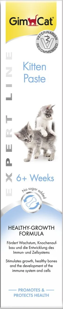 GimCat Kitten Pasta 50 gr