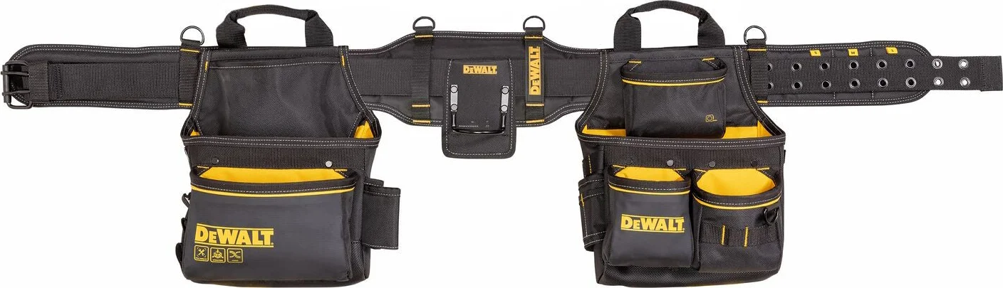 DeWALT DWST40603-1 Gereedschapsgordel 25-vaks