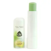 Chi Natural Life Tea Tree Eerste Hulp Lip Balm 4GR