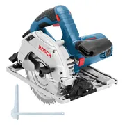 Bosch Professional GKS 55+ GCE Cirkelzaag 165mm 1350W - 0601682100