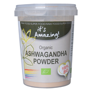Its Amazing Organic Ashwagandha Poeder 200GR