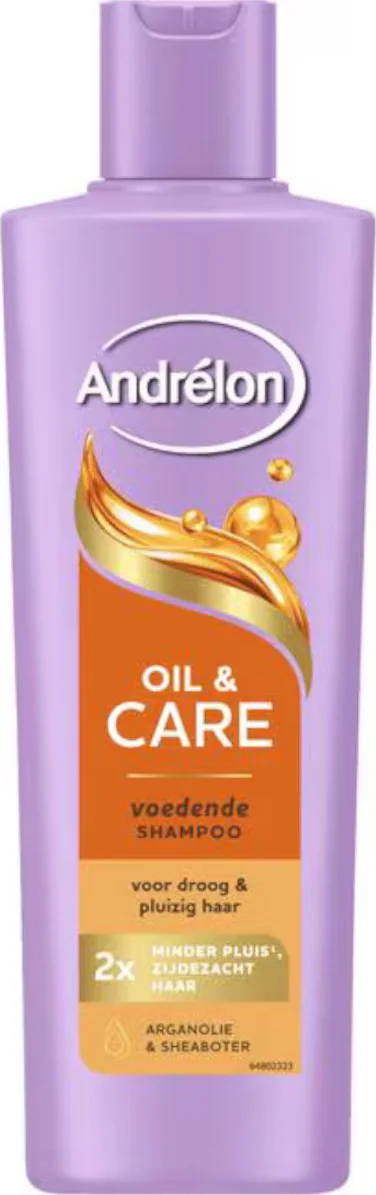 Andrélon Shampoo Oil & Care 250 ml