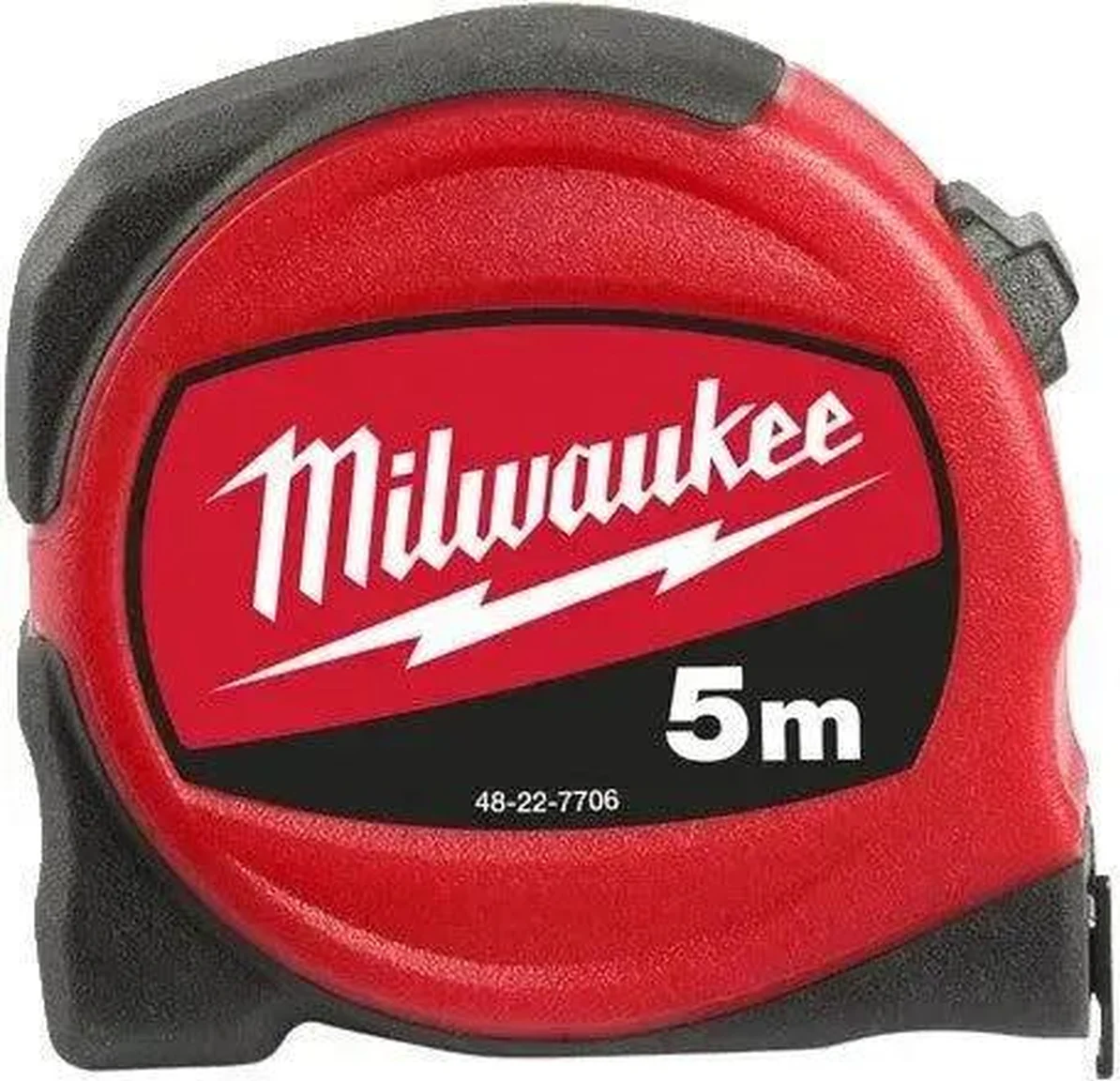 Milwaukee SLIMLINE Rolmaat 5m x 25mm - 48227706