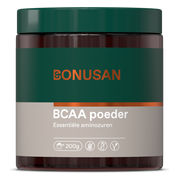Bonusan BCAA Poeder 200GR