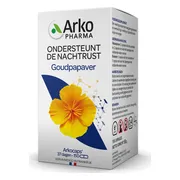 Arkocaps Goudpapaver Capsules 150st 150CP