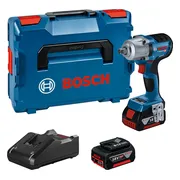 Bosch Professional PRO GDS 18V-450 PC Accu slagmoersleutel 450Nm 1/2" 2x 5.0Ah - 06019K4103