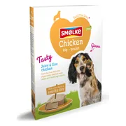 Smolke Hondenvoer Vers Gestoomd Kip 395 gr