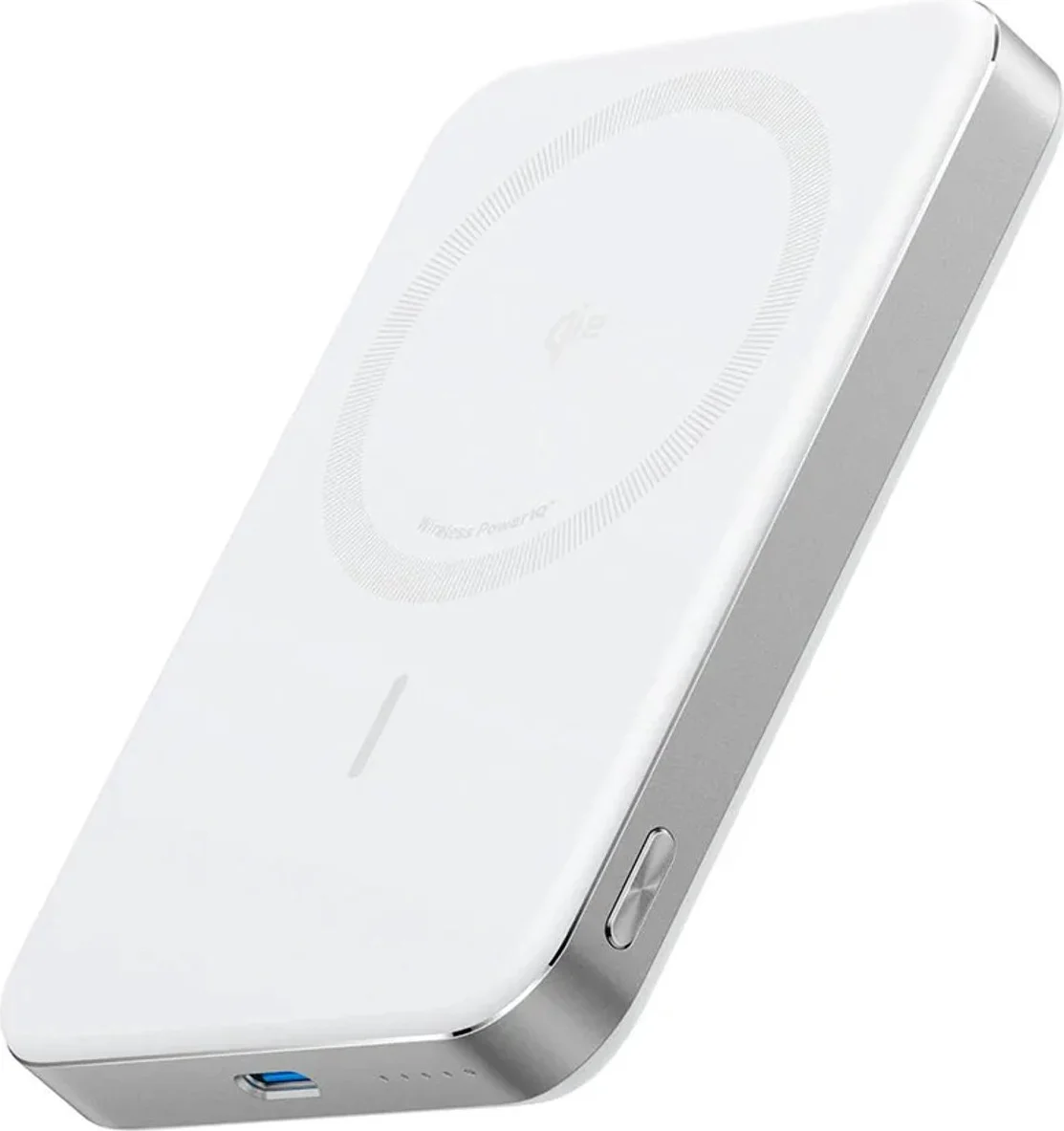 Anker MagGo Powerbank met Snelladen 10.000 mAh Wit