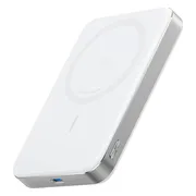 Anker MagGo Powerbank met Snelladen 10.000 mAh Wit