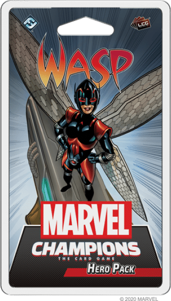 Marvel Champions: Wasp