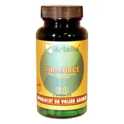 Artelle Air Force Weerstand Capsules 60CP