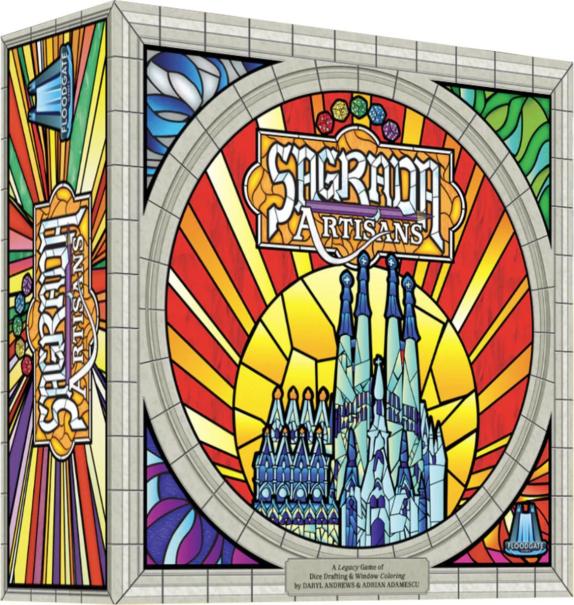 Sagrada Artisans