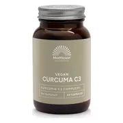 Mattisson HealthStyle Curcuma C3 Vegan Capsules 60CP