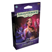 Arkham Horror: The Card Game - Marie Lambeau Investigator Deck