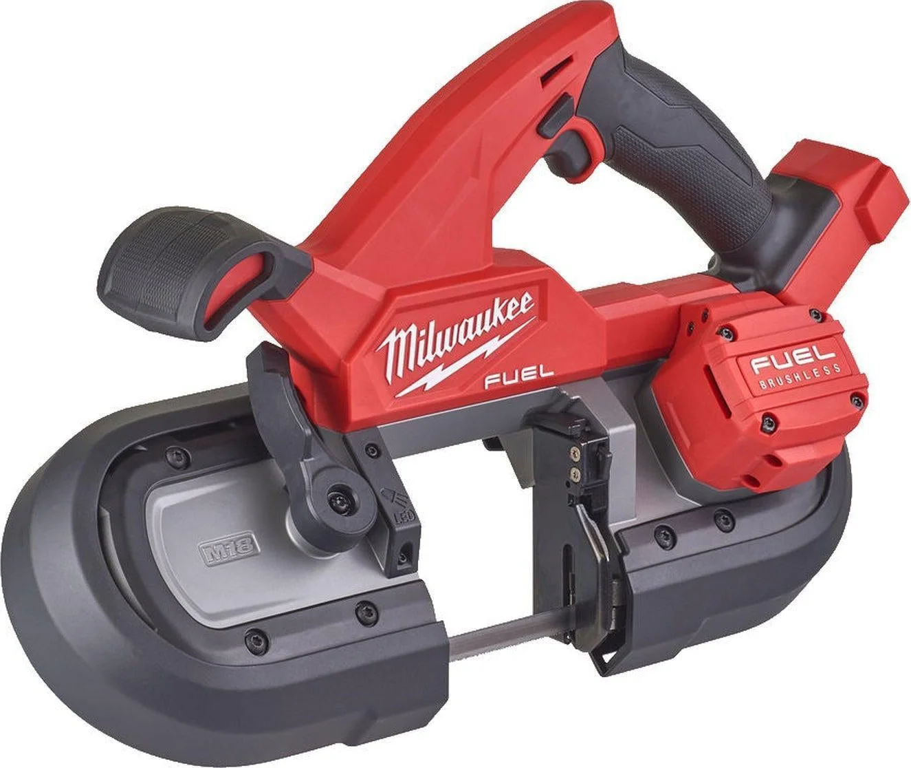 Milwaukee M18 FUEL™ FBS85-0C Accu Bandzaag 18V Basic Body in koffer - 4933471496