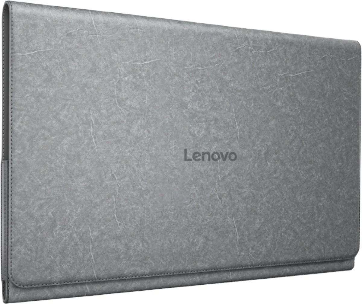 Lenovo Tab Plus Sleeve Grijs
