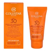 Collistar Zonnebrand Crème Gezicht Anti-Age Protecting SPF30 50 ML
