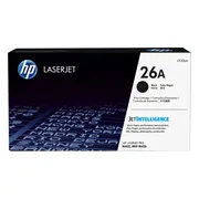HP 26A Toner Zwart