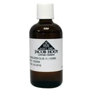 Jacob Hooy Teunisbloemolie Zuiver 100ML