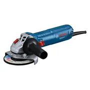 Bosch Professional GWS 12-125 Haakse slijper 125mm 1200W in koffer + diamantschijf - 06013A6102