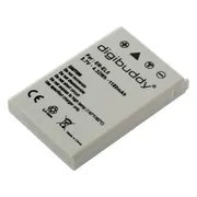 Camera accu compatibel met Nikon EN-EL5 / 1180 mAh