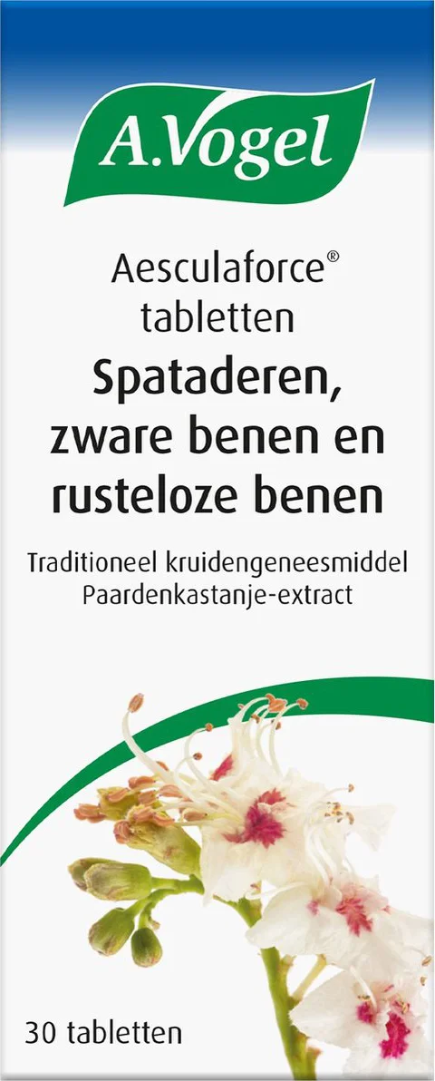 A.Vogel Aesculaforce Tabletten 30TB