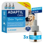 Adaptil Anti-stress Navulflacons 3 x 48 ml