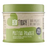BioToday Matchapoeder Biologisch 35GR