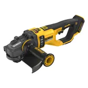 DeWALT DCG460N Accu Haakse Slijper 230mm 54V XR FlexVolt Basic Body