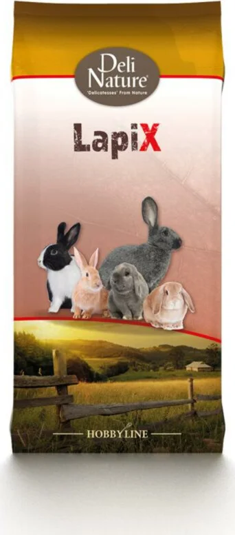 Deli Nature Lapix Elite Mix 4 kg