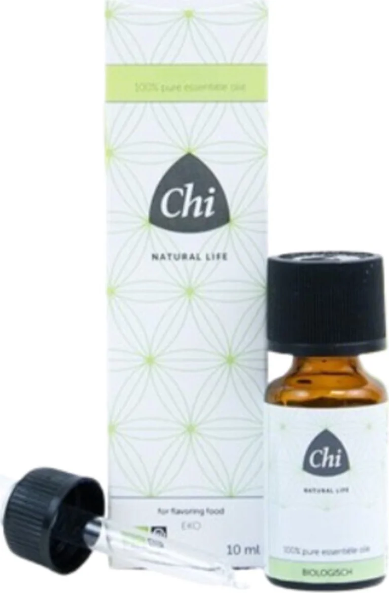 Chi Natural Life Scharlei Etherische Olie 10ML