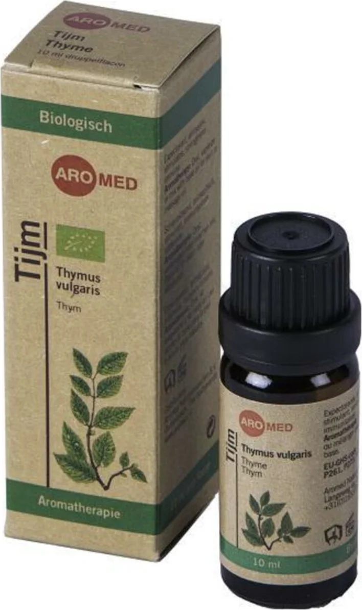 Aromed Olie Tijm Bio 10ML