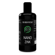The Health Factory Nano Zink Vloeistof 500ML