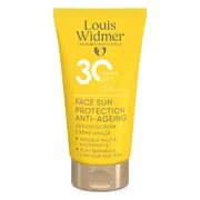Louis Widmer Face Sun Protection Anti-Ageing SPF30 licht geparfumeerd 50 ML