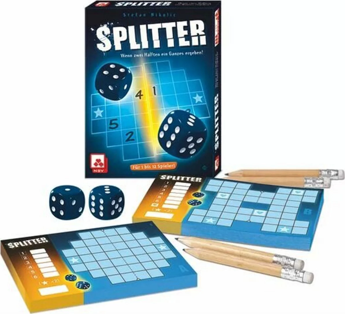 Splitter