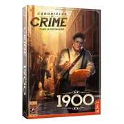 Chronicles of Crime 1900 - NL