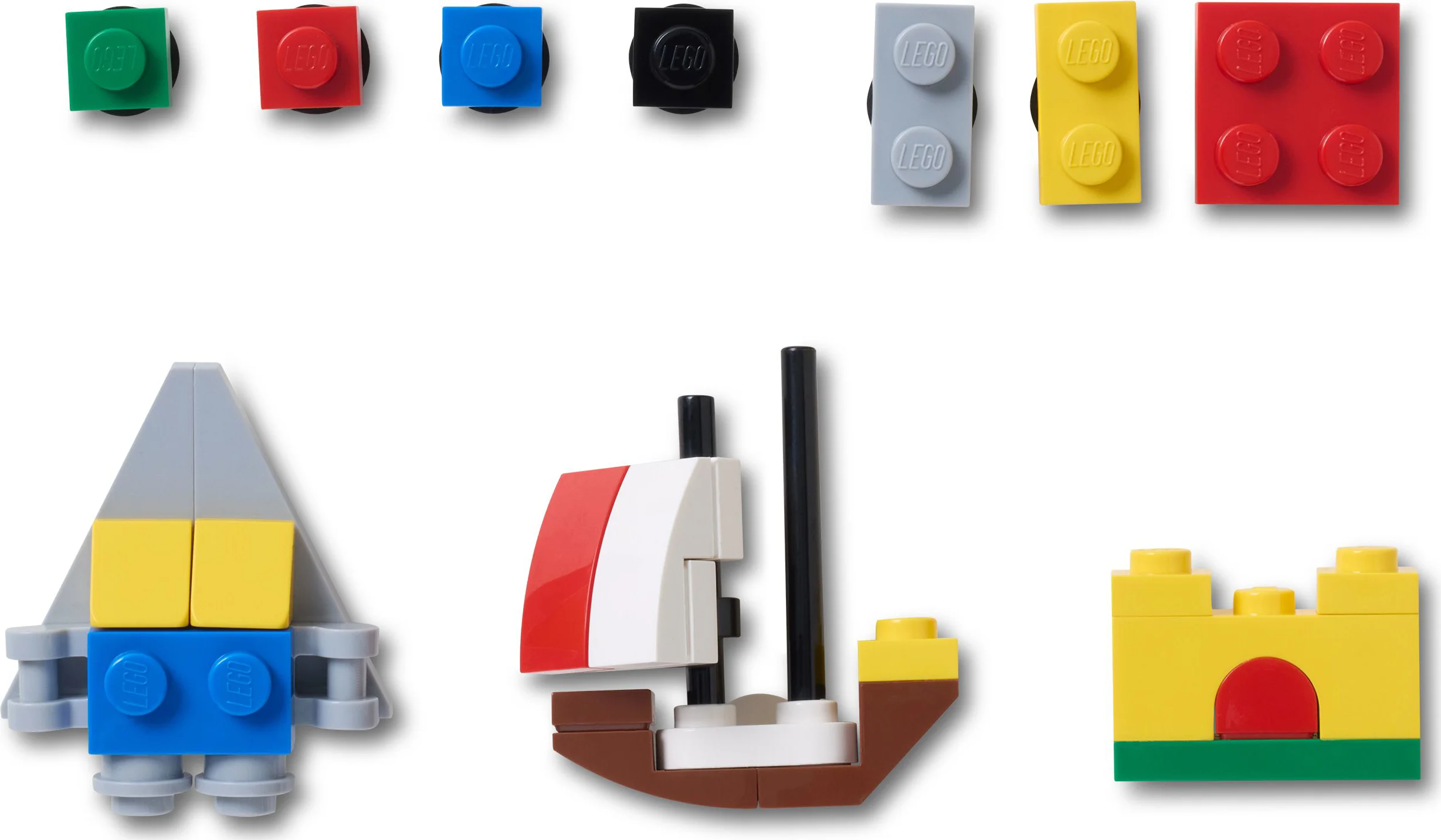 LEGO Masterbrand 10-pack