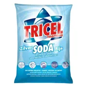 Tricel Zilver Soda Fijn 1KG