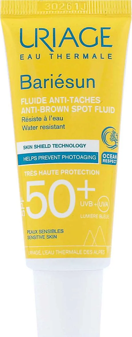 Uriage Bariésun Anti-Vlek Fluide SPF 50+ 40 ml
