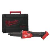 Milwaukee M18 FUEL™ FDGRB-0X Accu Rechte Stiftslijper met Rapidstop™ en Schuifschakelaar GEN II Basic Body in HD Box - 4933480953