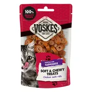 Voskes Sushi Rolls Kip 60 gr