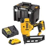 DeWALT DCN662D2 Accu afwerktacker 16Ga 18V XR 2.0Ah in TSTAK