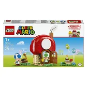 LEGO Super Mario Toads huisfeestje 72041