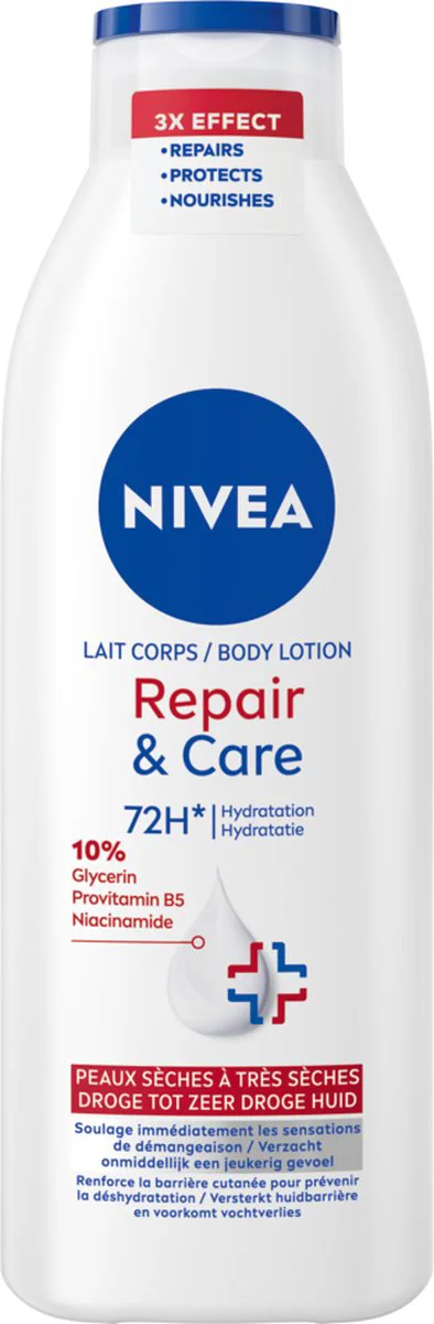 NIVEA Bodylotion Repair & Care 250 ml