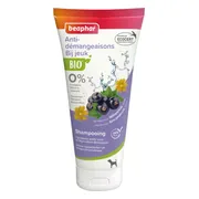 3x Beaphar Bio Shampoo Tube Anti Jeuk 200 ml