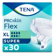 TENA ProSkin Flex Super Maat XL 30ST