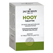 Jacob Hooy Hooy Tabletten