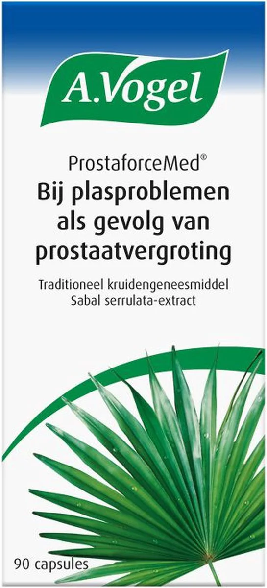 A.Vogel ProstaforceMed Capsules 90CP