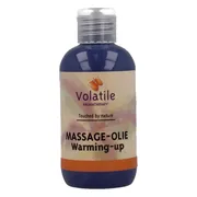 Volatile Massage-Olie Warming-up 100ml