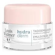 Louis Widmer Hydraderm Dagemulsie zonder parfum 50 ML